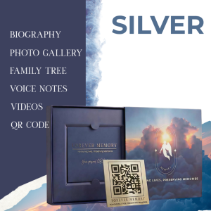 SILVER - 1 Year hosting